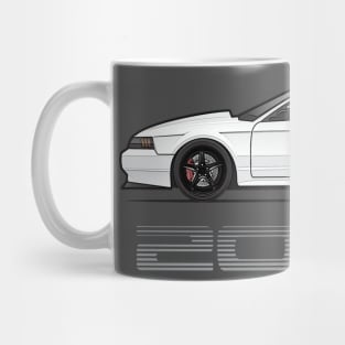 White 2000 Mug